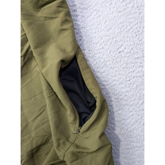 Novara Shorts XL Cycling Biking Mountain Trail Padded Stretch Green - Picture 16 of 16